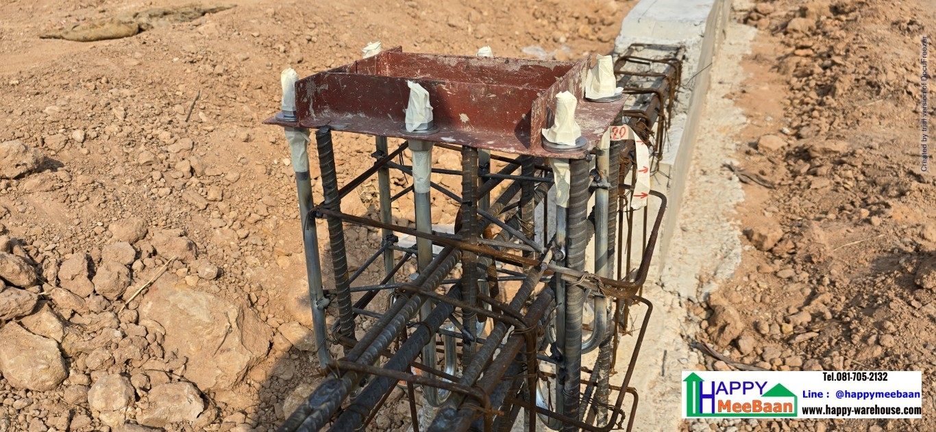 รับสร้างโกดัง รับสร้างโรงงาน ขนาดใหญ่ ขอนแก่น