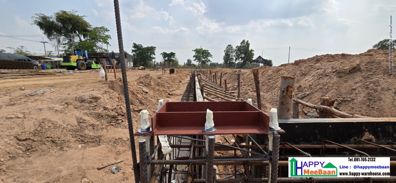 รับสร้างโกดัง รับสร้างโรงงาน ขนาดใหญ่ ขอนแก่น