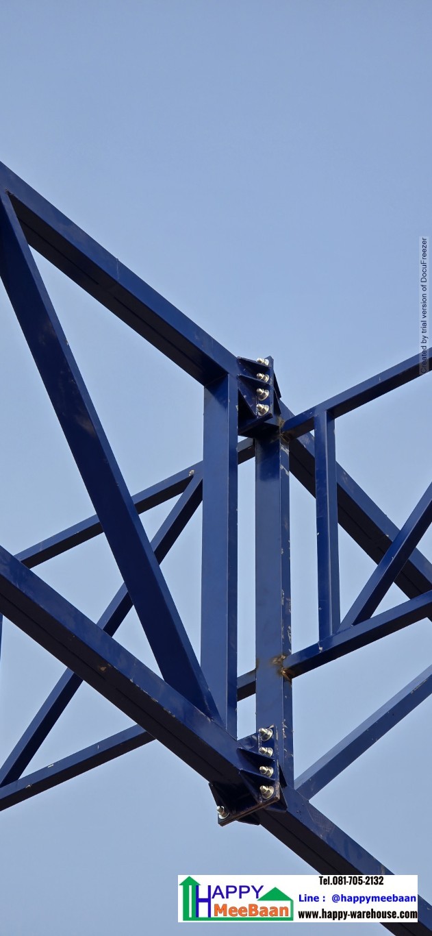 รับสร้างโกดัง รับสร้างโรงงาน ขนาดใหญ่ ขอนแก่น