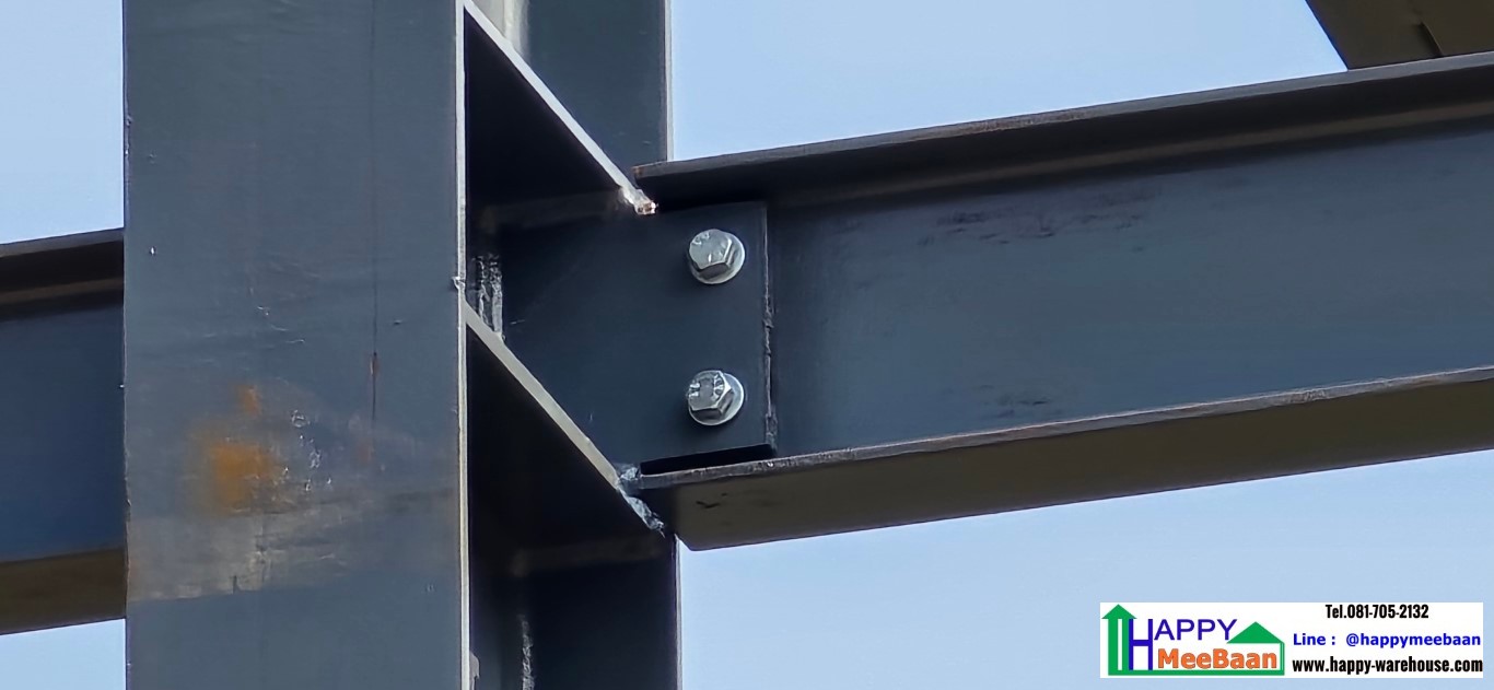 รับสร้างโกดัง รับสร้างอาคารอเนกประสงค์