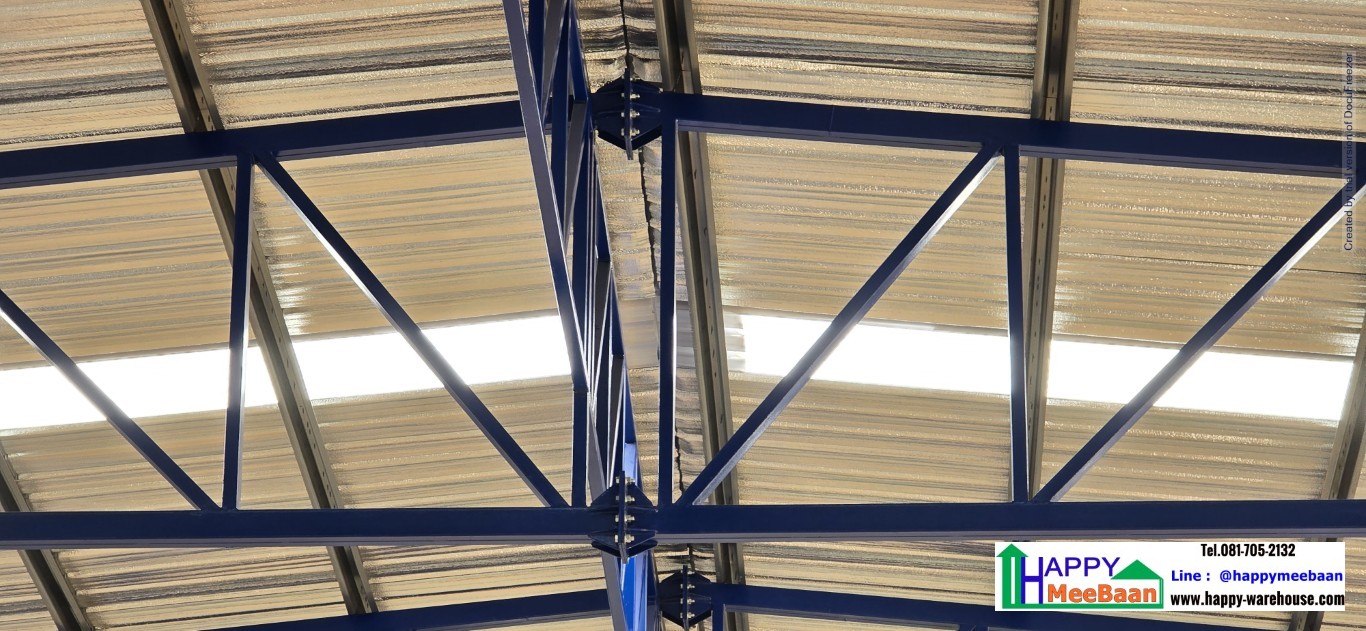 รับสร้างโกดัง รับสร้างโรงงาน ขนาดใหญ่ ขอนแก่น