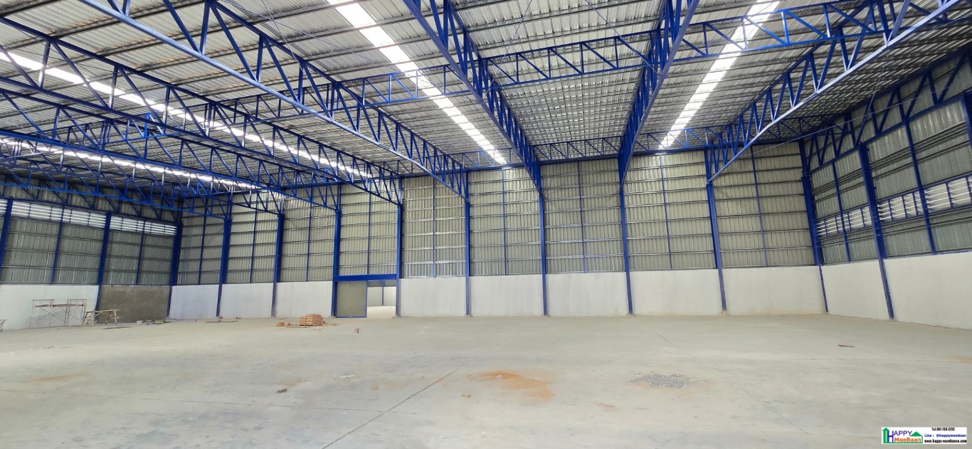 รับสร้างโกดัง รับสร้างโรงงาน ขอนแก่น อุดรธานี หนองคาย นครราชสีมา มหาสารคาม