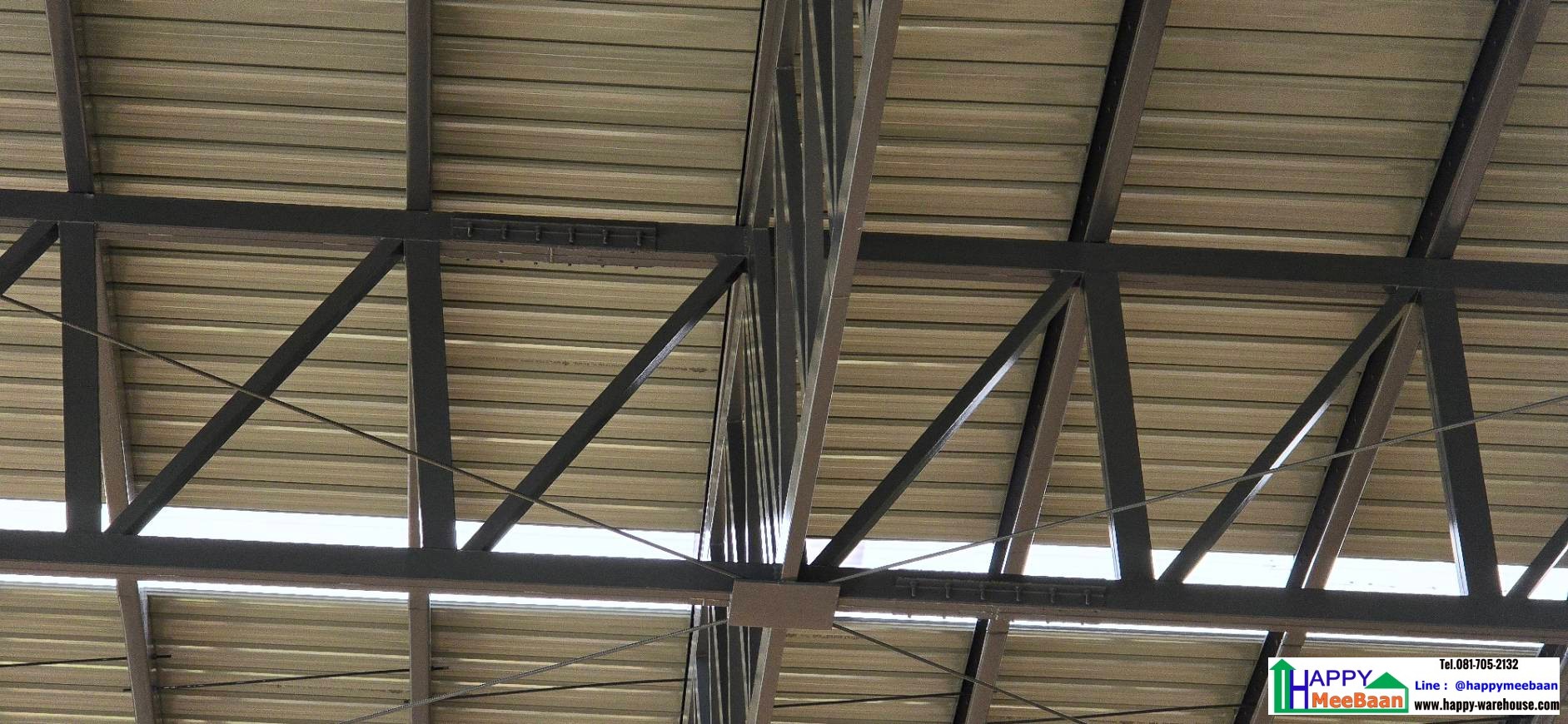 รับสร้างโกดัง รับสร้างอาคารอเนกประสงค์