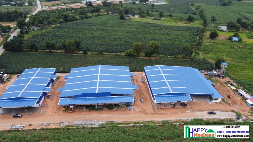 รับสร้างโกดัง รับสร้างโรงงาน ขอนแก่น อุดรธานี หนองคาย นครราชสีมา มหาสารคาม