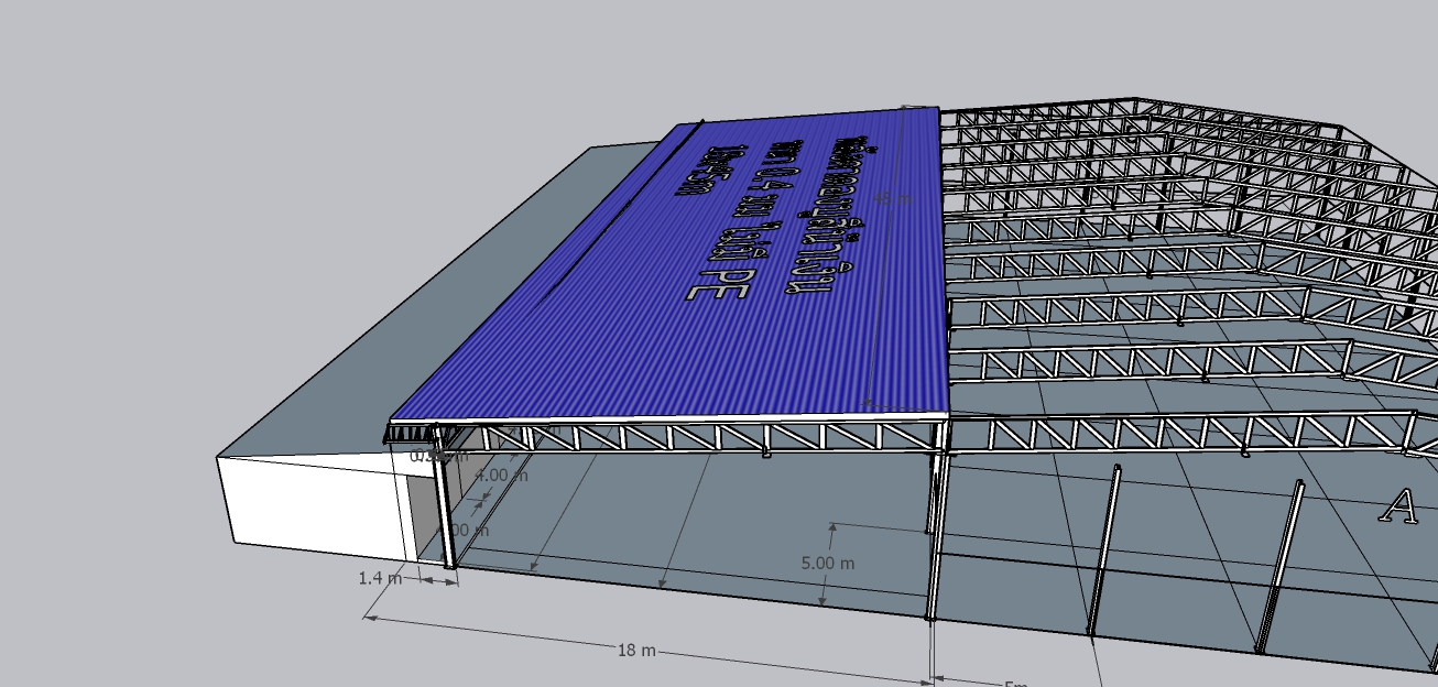 รับสร้างโกดัง รับสร้างโรงงาน ขนาดใหญ่ ขอนแก่น