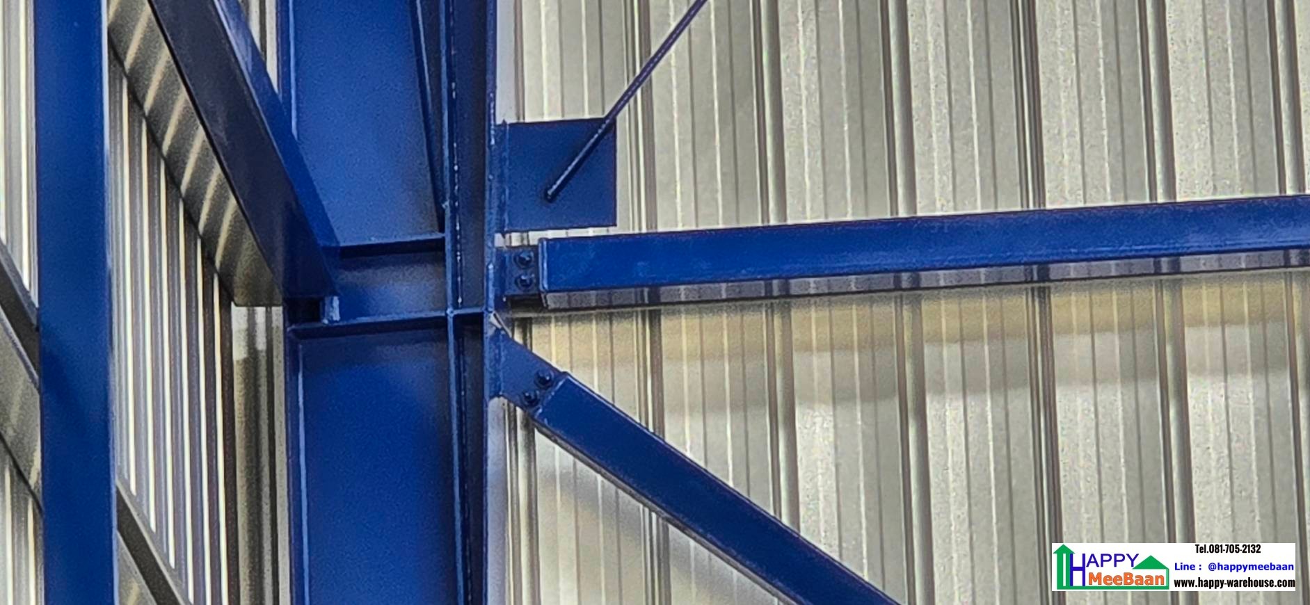 Warehouse Factory  Prefabricated