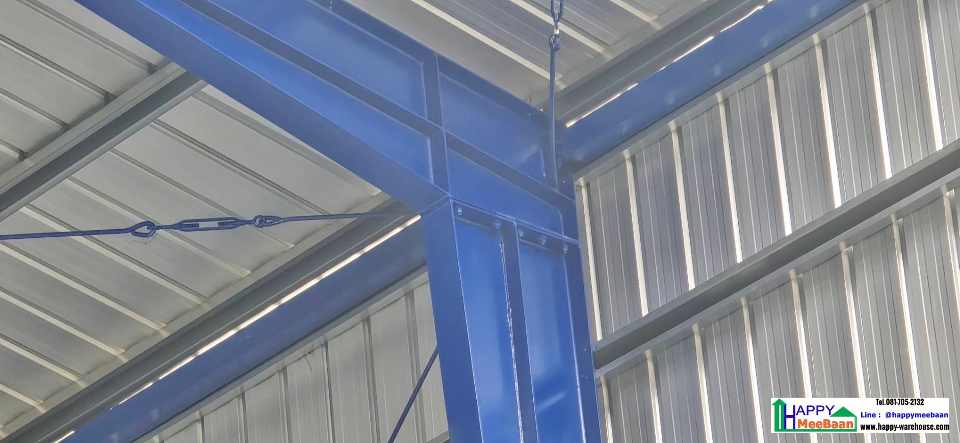 Warehouse Factory  Prefabricated