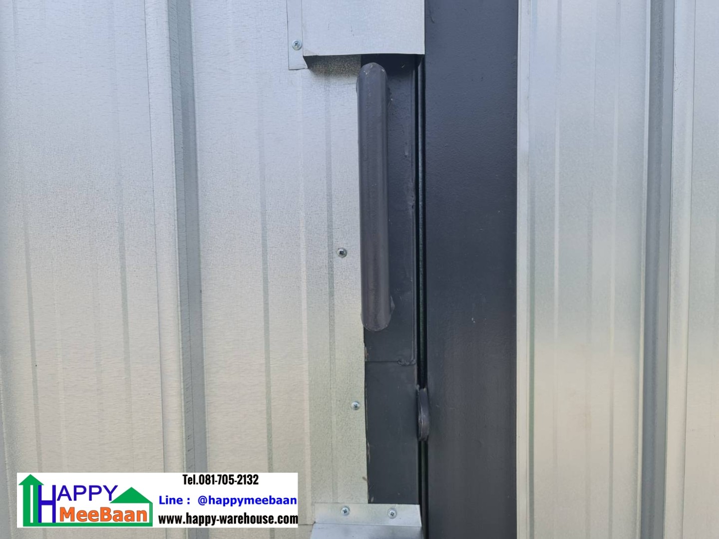 รับสร้างโกดังให้เช่า