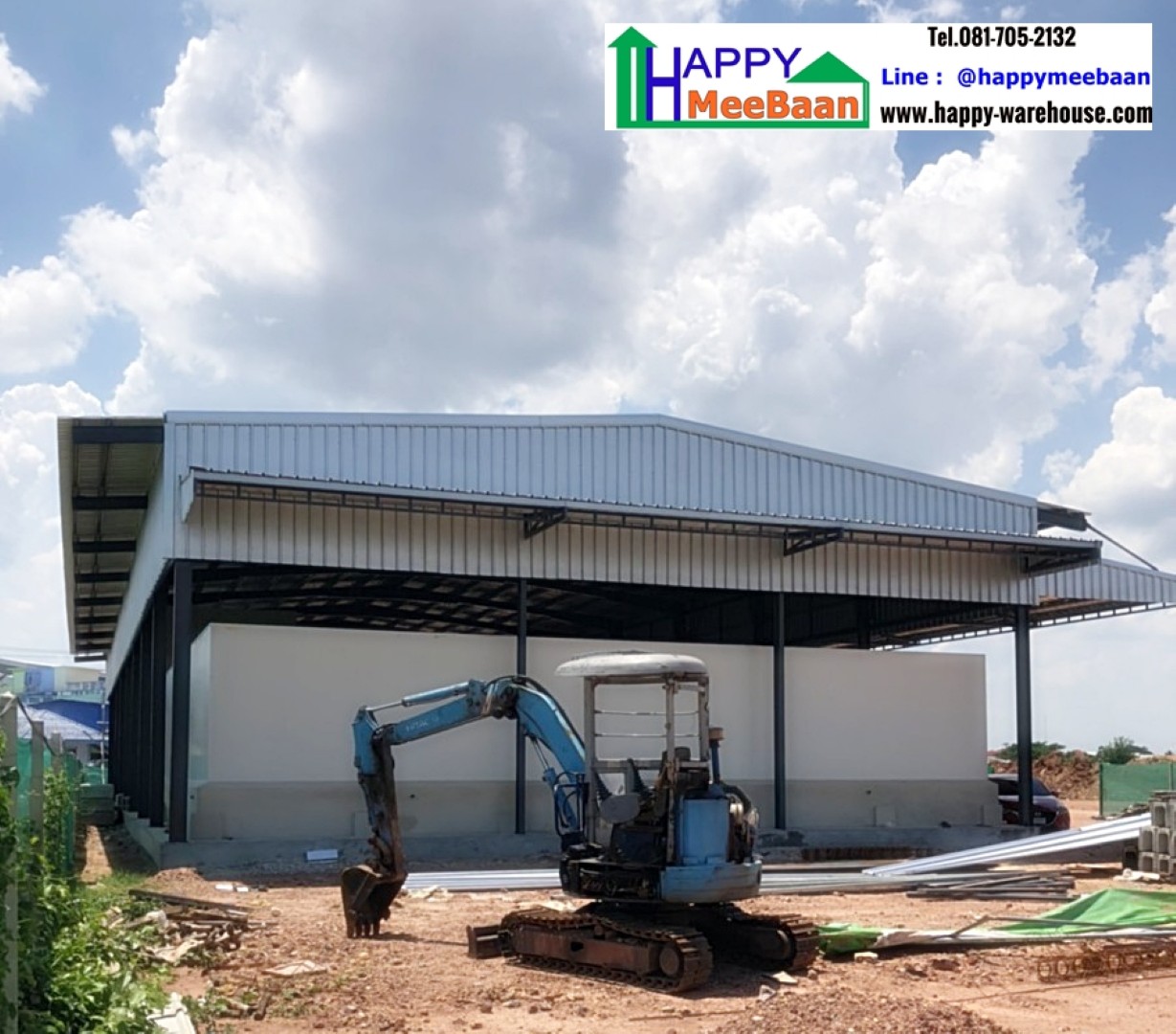 สร้างโรงงานห้องเย็น สร้างโกดังห้องเย็น ห้องแช่แข็ง