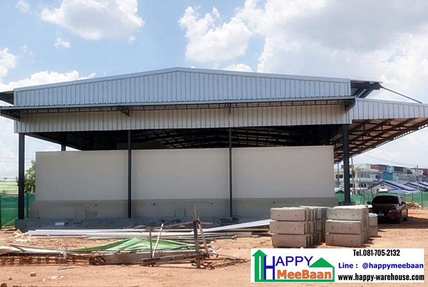 สร้างโรงงานห้องเย็น สร้างโกดังห้องเย็น ห้องแช่แข็ง