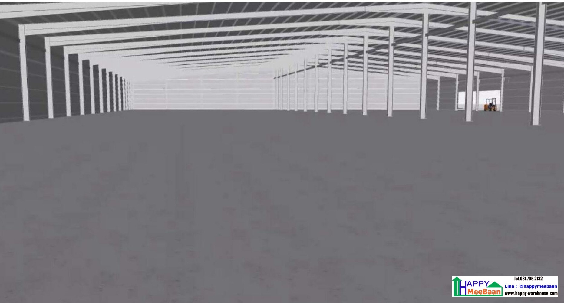 รับสร้างโรงงานขนาดใหญ่