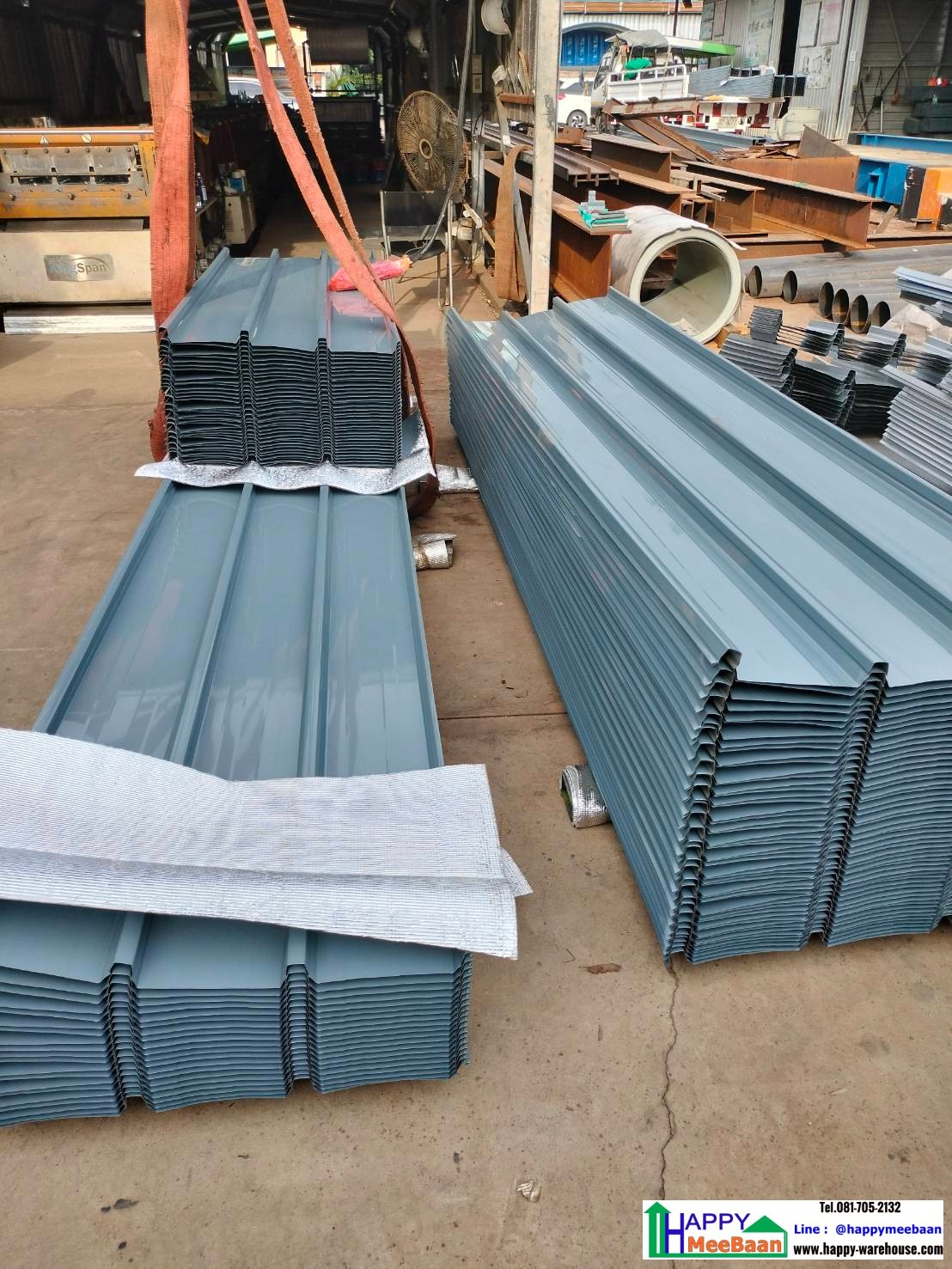 รับสร้างโกดัง รับสร้างโรงงาน กรุงเทพ