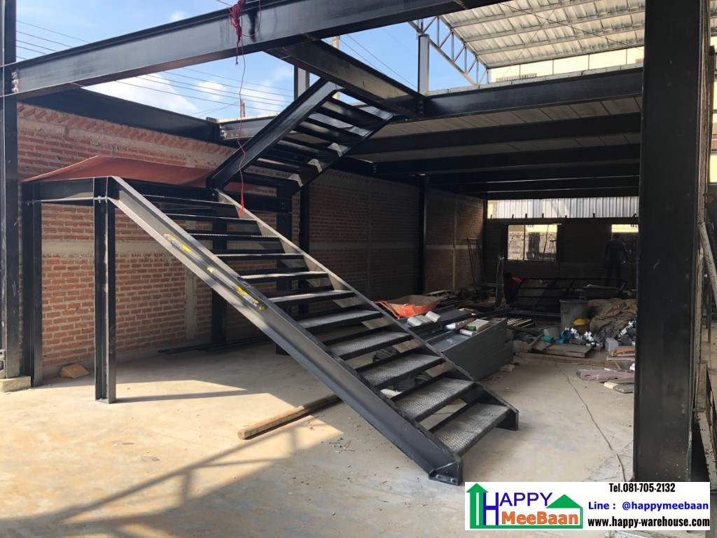 รับสร้างโกดัง รับสร้างโรงงาน กรุงเทพ