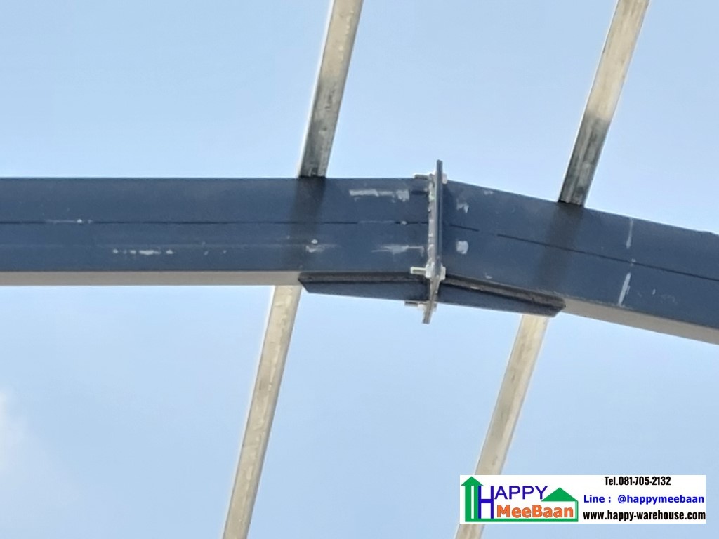 รับสร้างโกดังราคาถูก