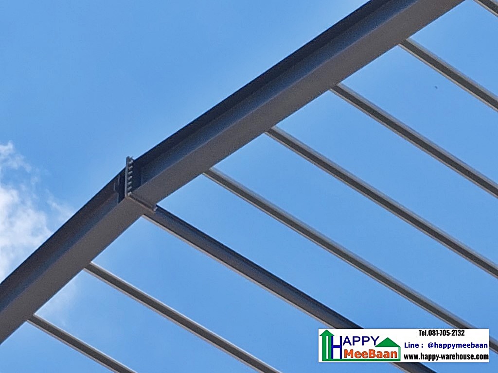 สร้างโกดังขนาดใหญ่ สร้างโรงงานขนาดใหญ่