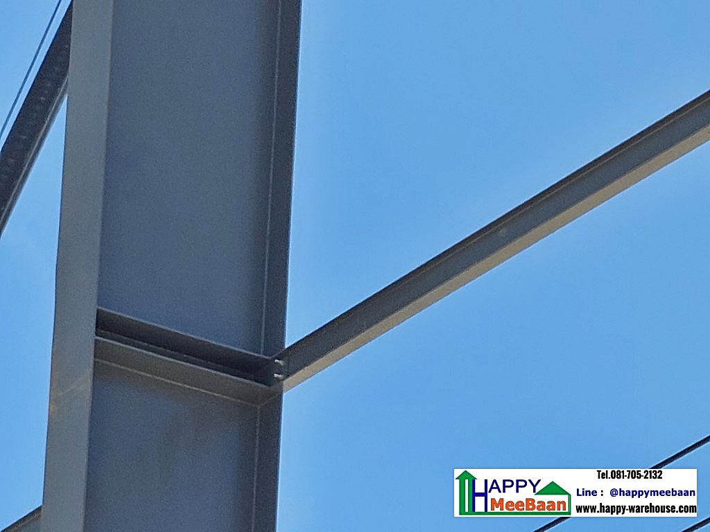 สร้างโกดังขนาดใหญ่ สร้างโรงงานขนาดใหญ่