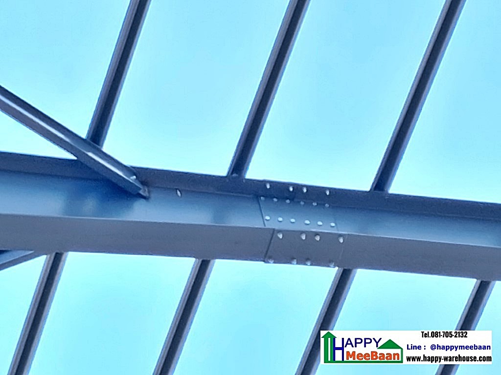 สร้างโกดังขนาดใหญ่ สร้างโรงงานขนาดใหญ่