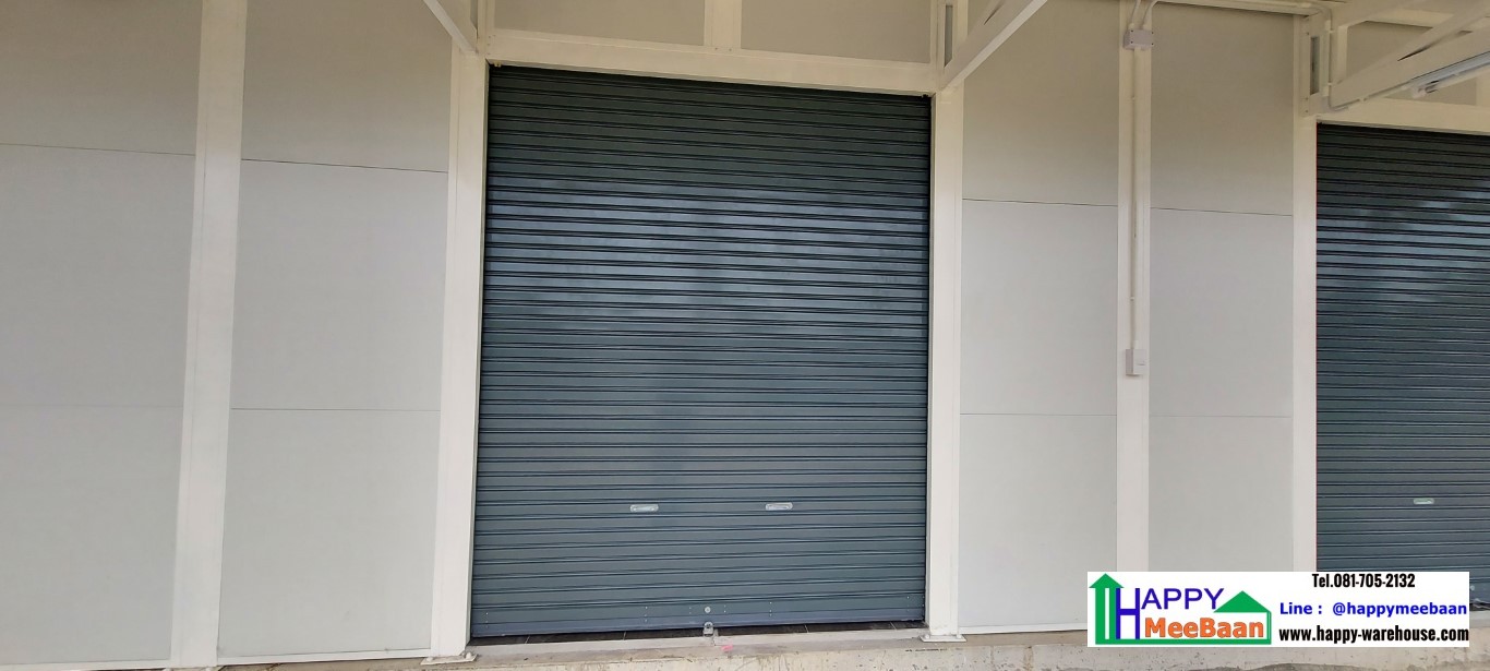 สร้างคลังเก็บสินค้า Sandwich panel Isowall ,EPS