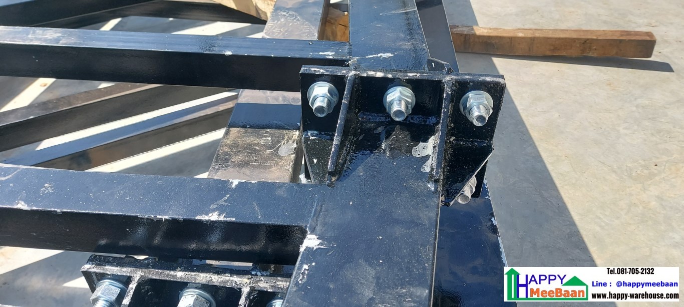 รับสร้างโกดัง รับสร้างโรงงาน กรุงเทพ