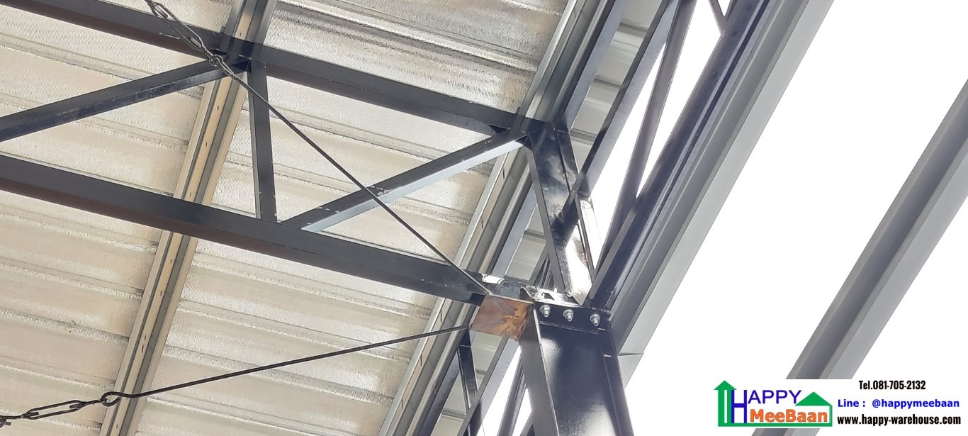 รับสร้างโกดัง รับสร้างโรงงาน กรุงเทพ