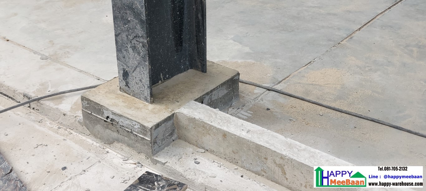 รับสร้างโกดัง รับสร้างโรงงาน กรุงเทพ