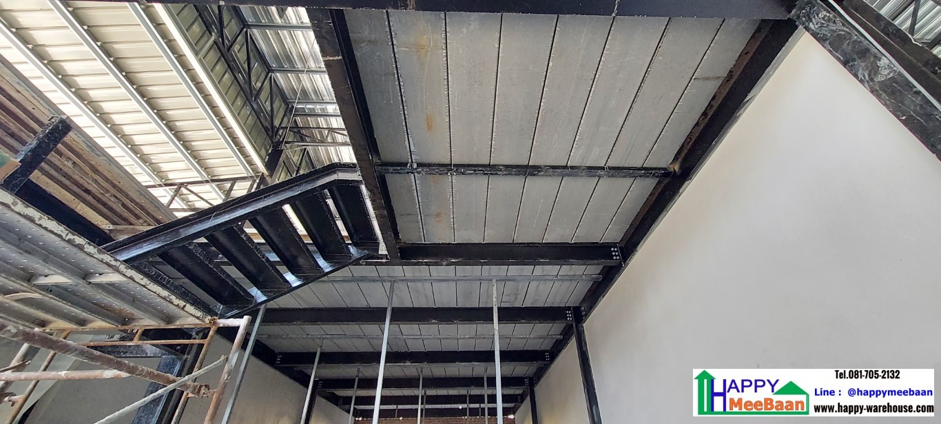 รับสร้างโกดัง รับสร้างโรงงาน กรุงเทพ