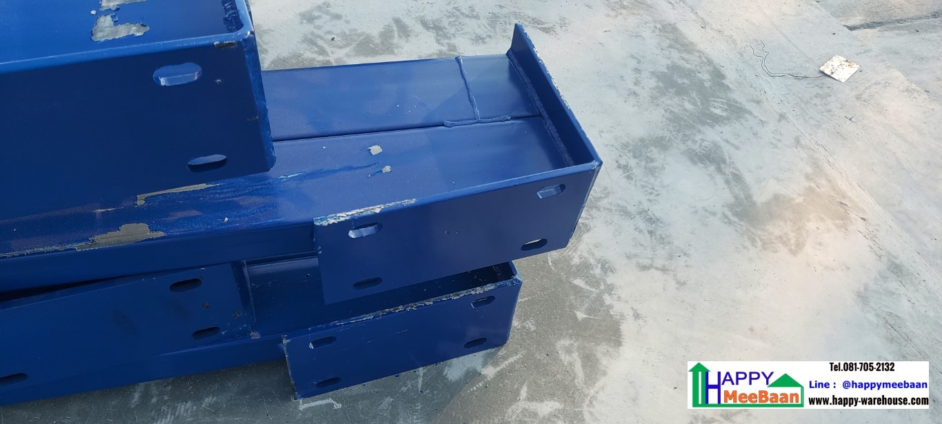 สร้างโกดังหลังคาSandwich Panel /EPS