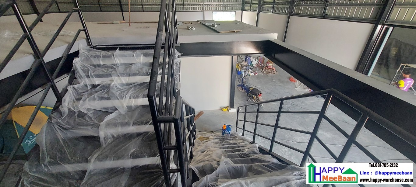 รับสร้างโกดัง รับสร้างโรงงาน กรุงเทพ