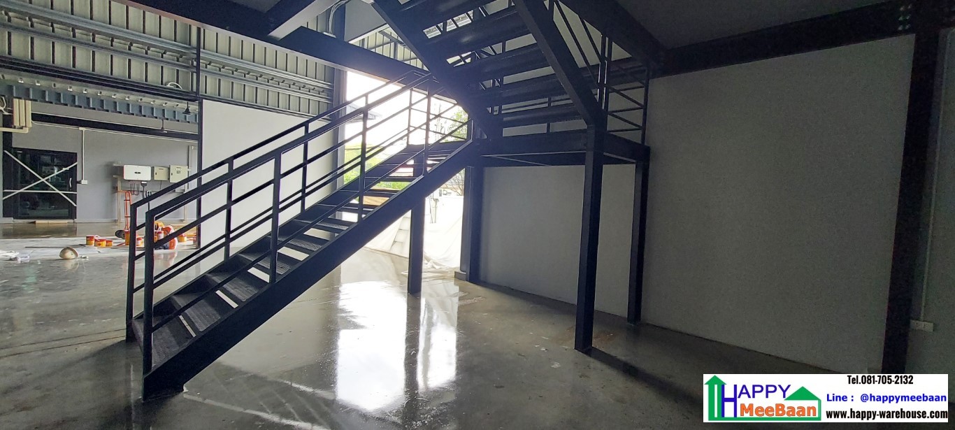 รับสร้างโกดัง รับสร้างโรงงาน กรุงเทพ