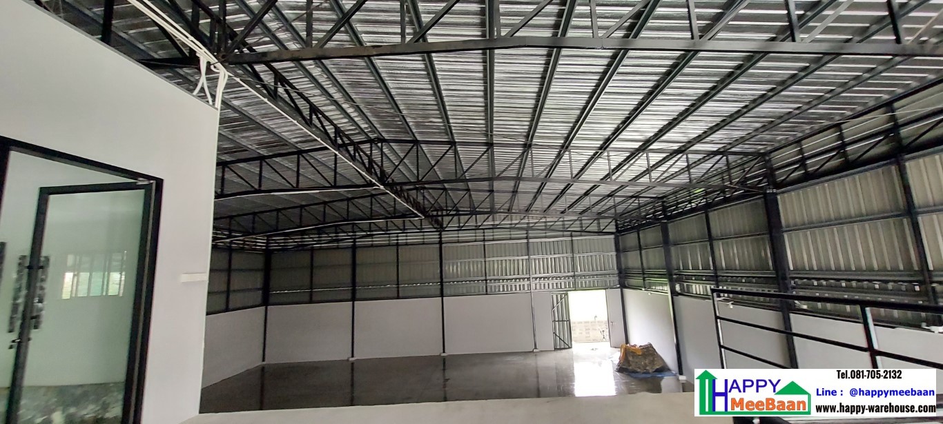 รับสร้างโกดัง รับสร้างโรงงาน กรุงเทพ