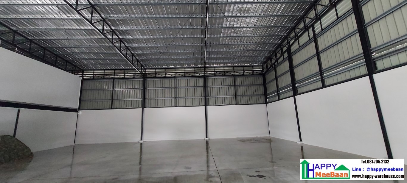 รับสร้างโกดัง รับสร้างโรงงาน กรุงเทพ