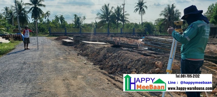 สร้างโกดังสร้างร้านค้าโครงสร้างเหล็ก