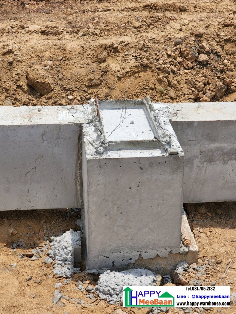 สร้างโกดังขนาดใหญ่ สร้างโรงงานขนาดใหญ่