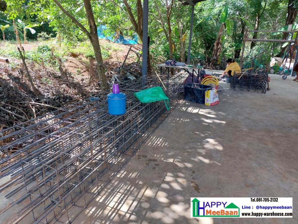 สร้างคลังเก็บสินค้า Sandwich panel Isowall ,EPS