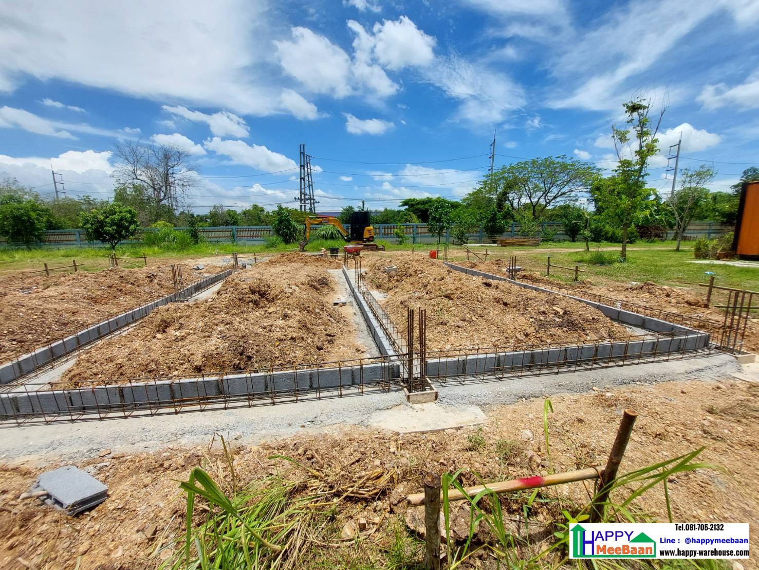 สร้างคลังเก็บสินค้า Sandwich panel Isowall ,EPS