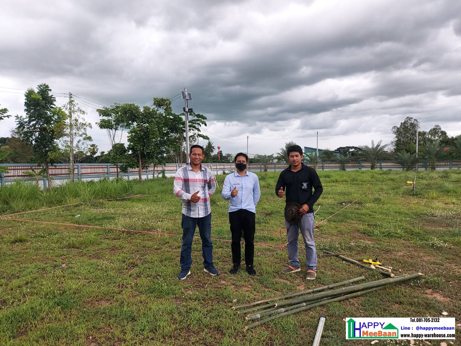 สร้างคลังเก็บสินค้า Sandwich panel Isowall ,EPS