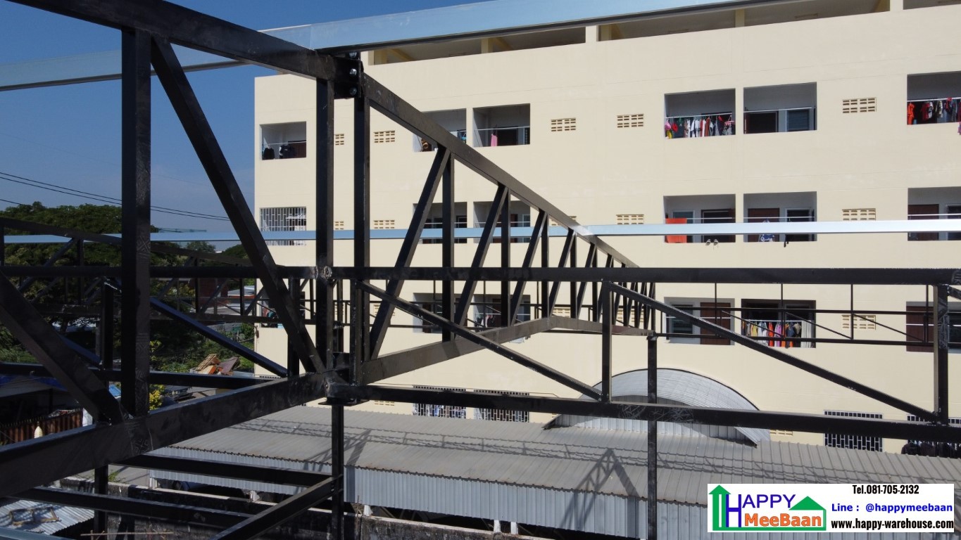 รับสร้างโกดัง รับสร้างโรงงาน กรุงเทพ