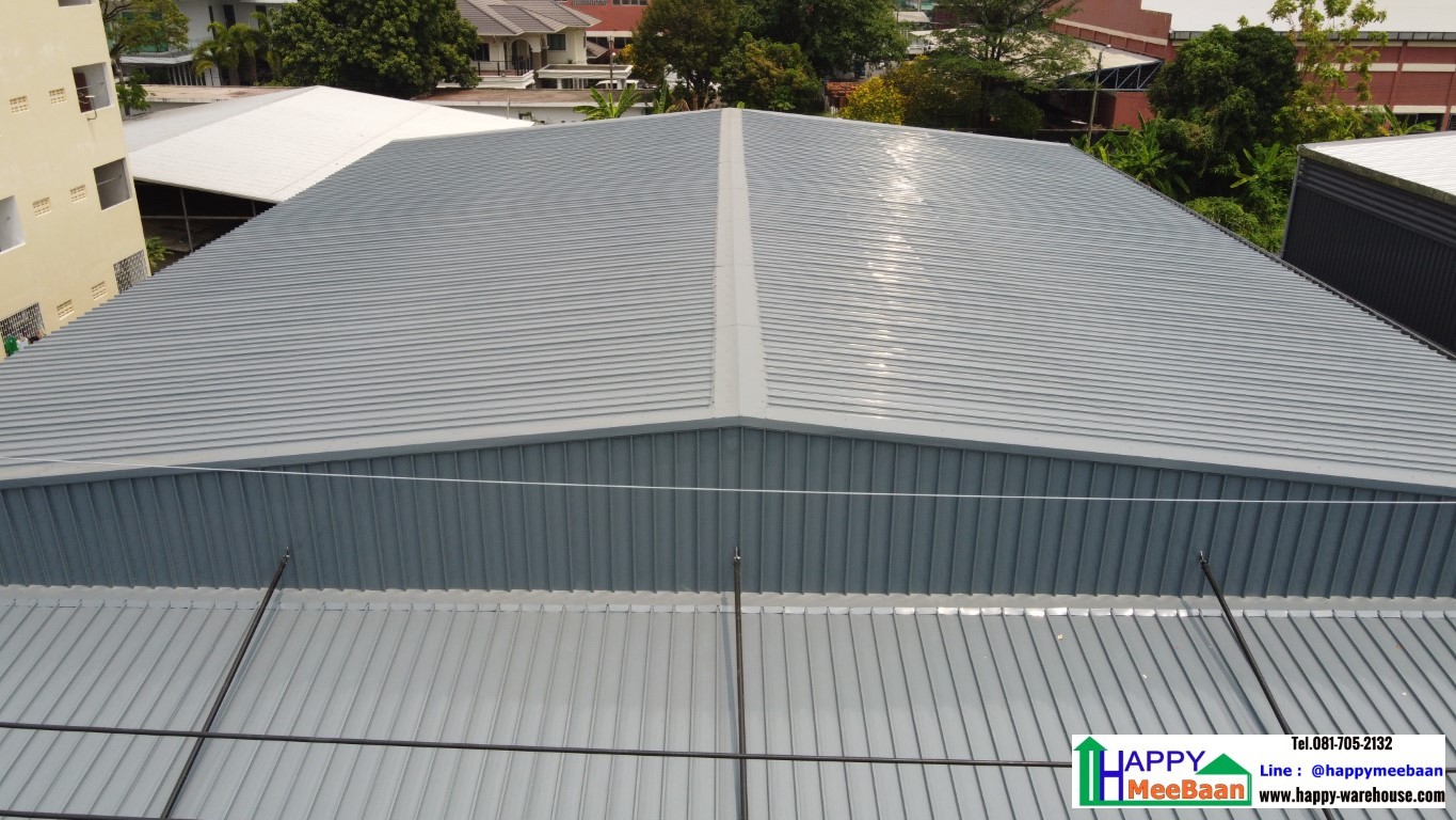 รับสร้างโกดัง รับสร้างโรงงาน กรุงเทพ