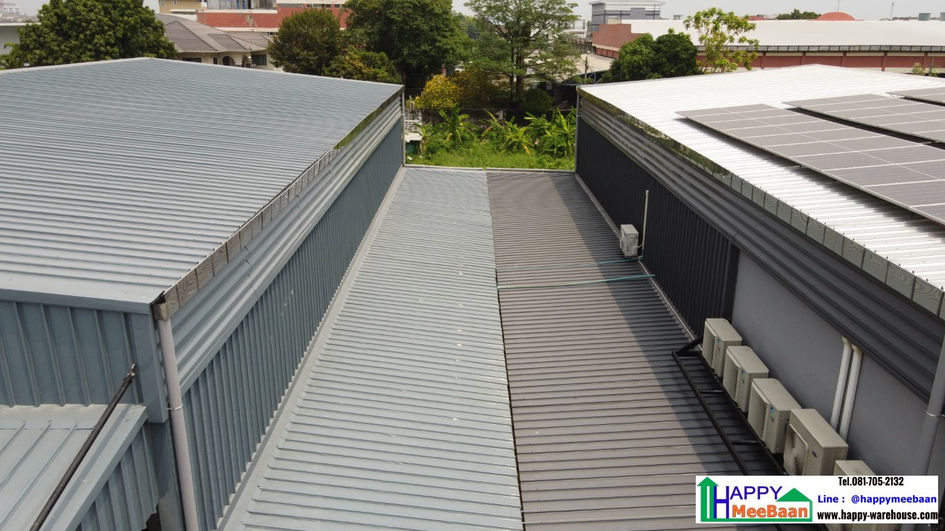 รับสร้างโกดัง รับสร้างโรงงาน กรุงเทพ