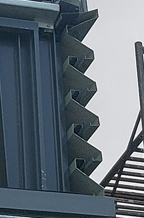 สร้างโกดังสร้างร้านค้าโครงสร้างเหล็ก