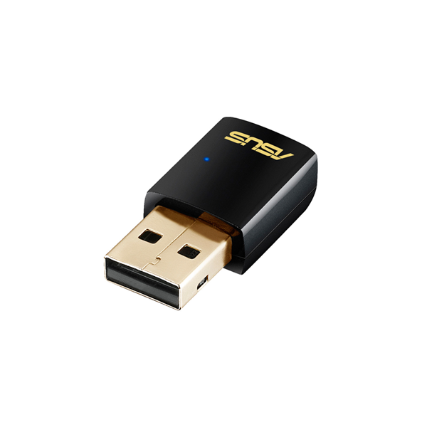 ASUS USB-AC51 Dual-Band Wireless-AC600 Wi-Fi adapter