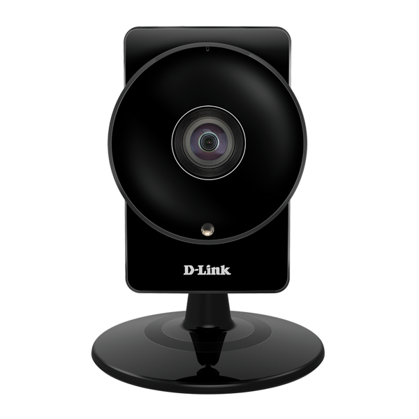 D-Link DCS-960L HD 180-Degree Wi-Fi Camera