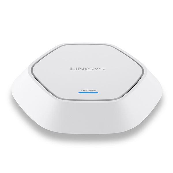 Linksys LAPN600 Wireless-N600 Dual Band Access Point
