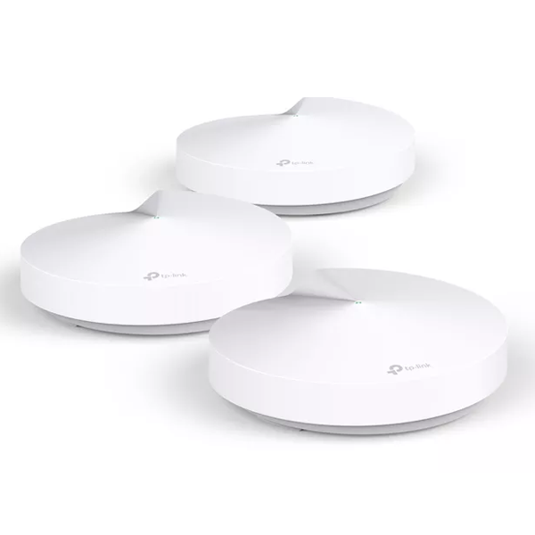 TP-LINK Deco M5 AC1300 Whole-Home Wi-Fi System