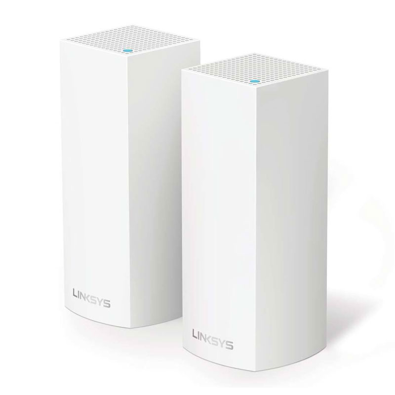 Linksys Velop Whole-Home Mesh Wi-Fi Pack 2