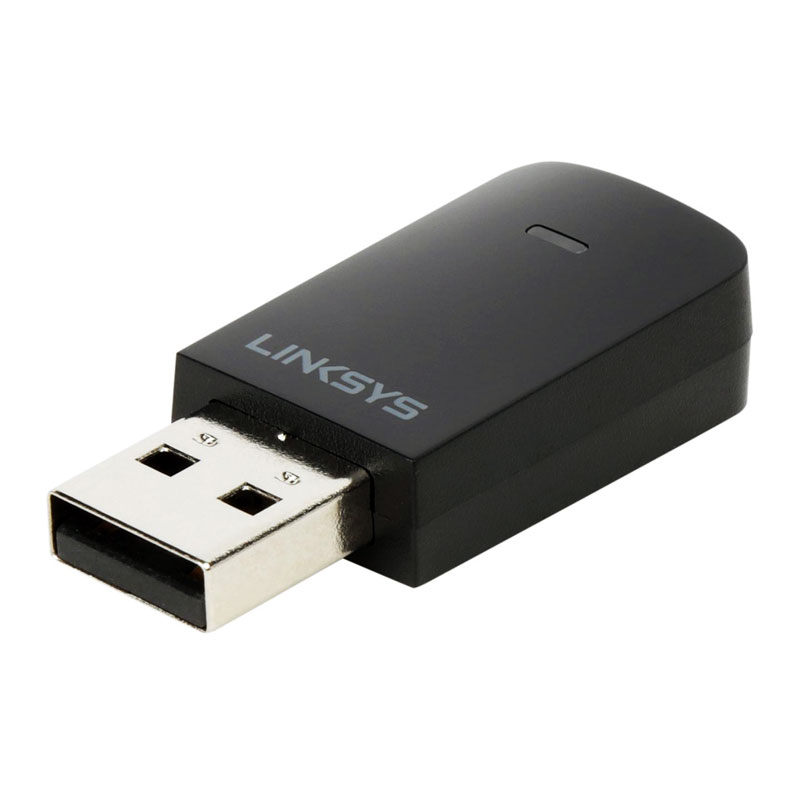 Linksys WUSB6100M Max-Stream MU-MIMO USB Adapter