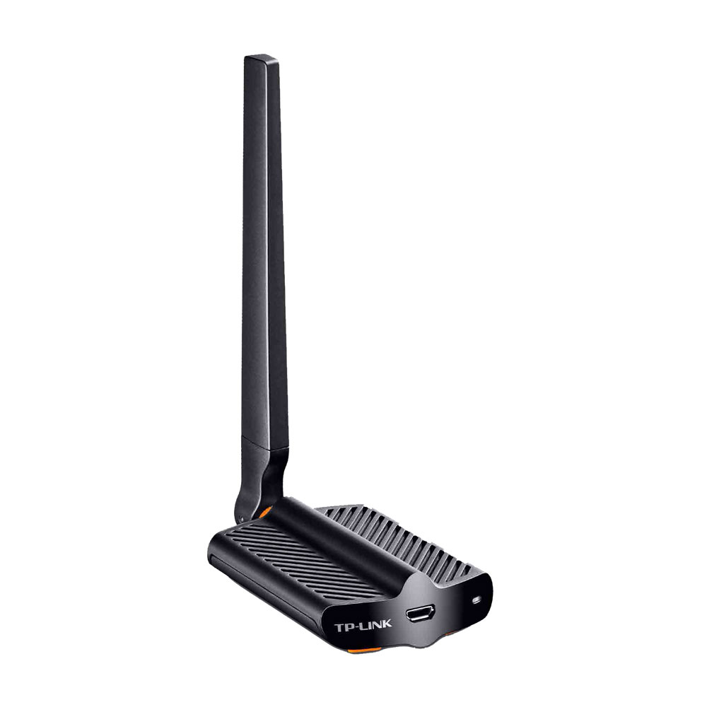 TP-LINK Archer T2UHP AC600 High Power Wireless Dual Band USB Adapter
