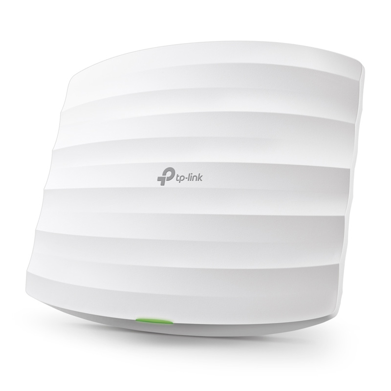 TP-LINK EAP225 V3 AC1350 Wireless MU-MIMO Gigabit Ceiling Mount Access Point
