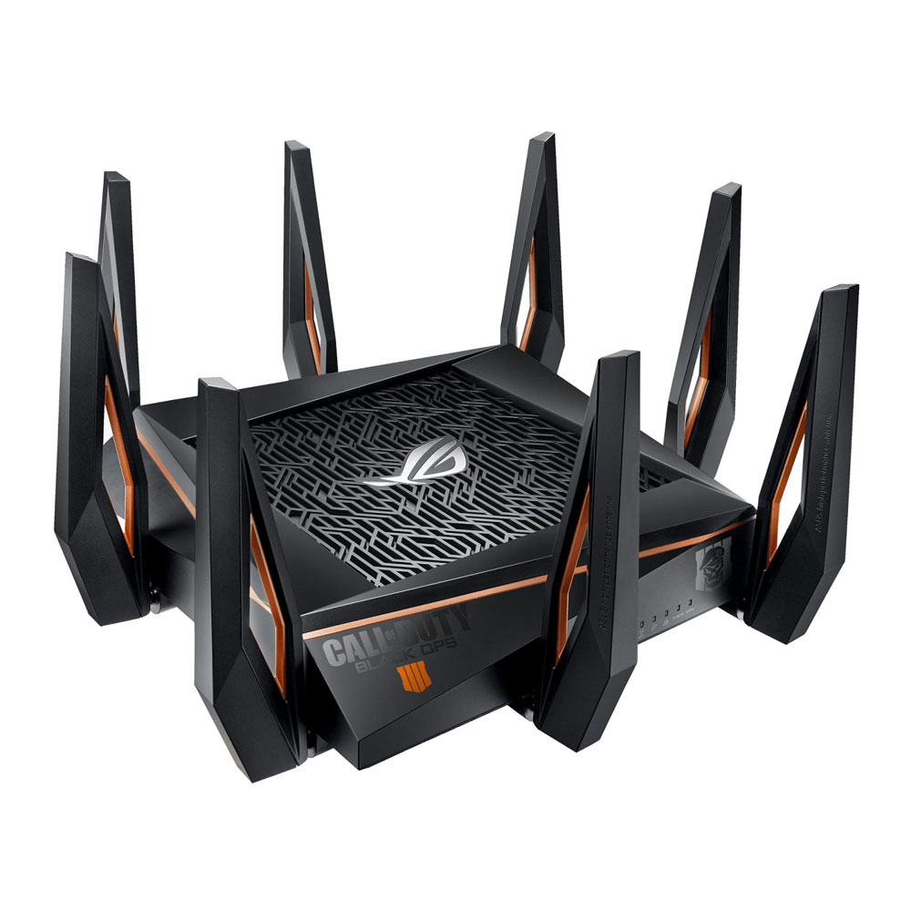 ASUS ROG Rapture GT-AX11000 AX11000 Tri-band WiFi Gaming Router
