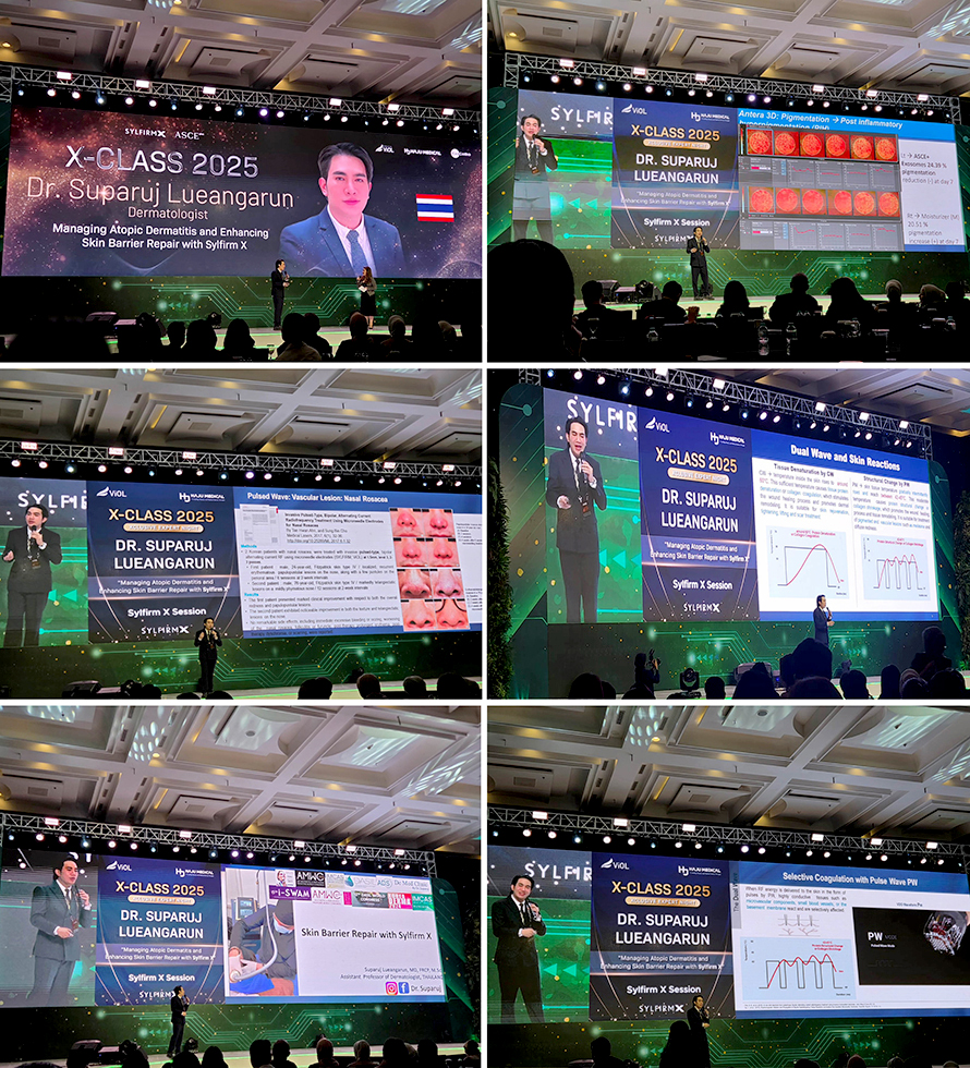 X-Class 2025 Exclusive Expert Night in Indonesia for Program SylfirmX X-Class 2025 Exclusive Expert Night in Indonesia for Program SylfirmX